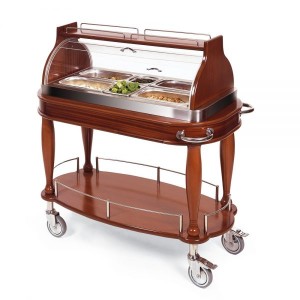 Gheridon aperitive reci EVK GMD 110 