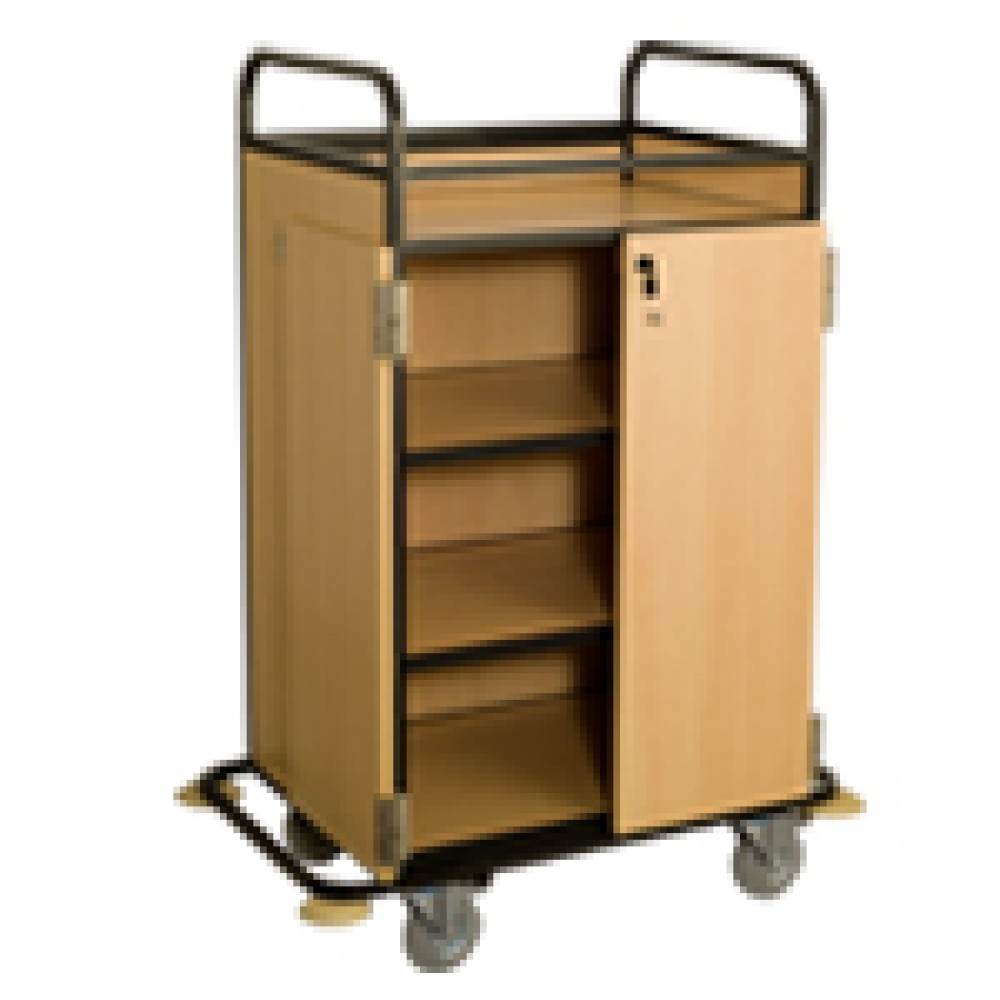 Minibar service Trolley